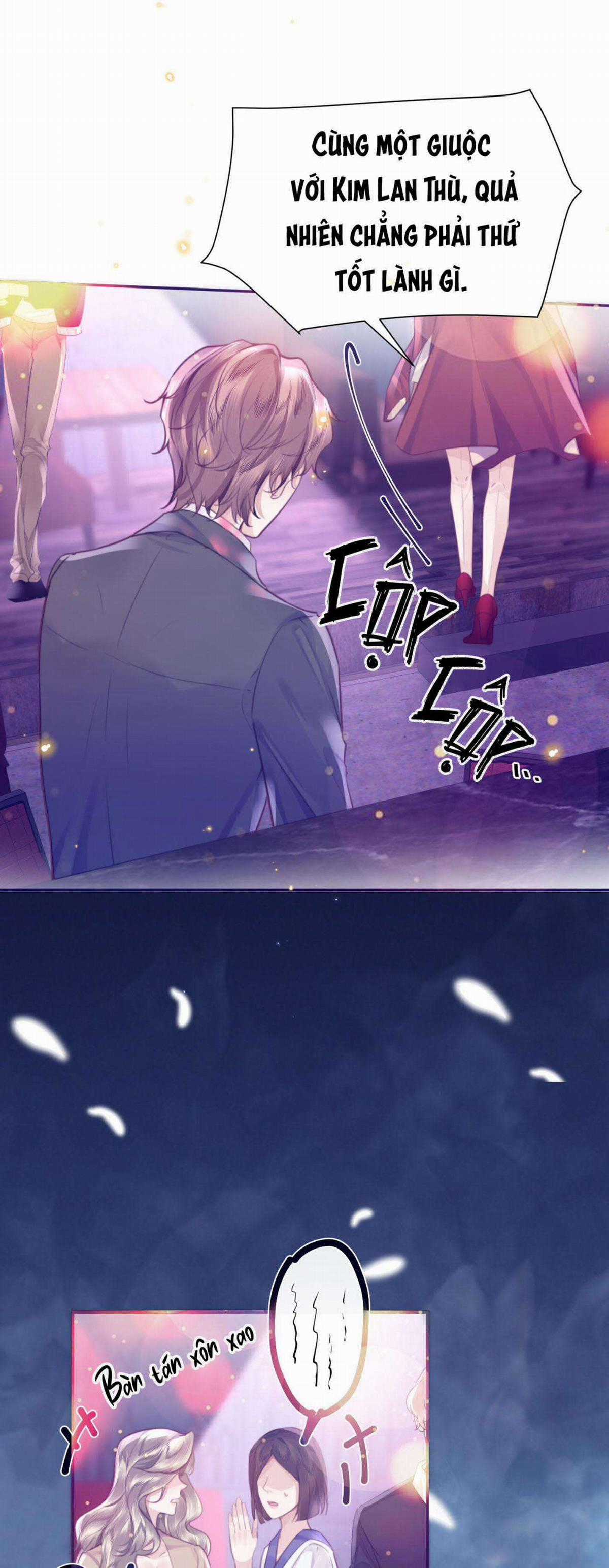 Đặc Chế Cho Riêng Anh - Chapter 81 - Trang 5