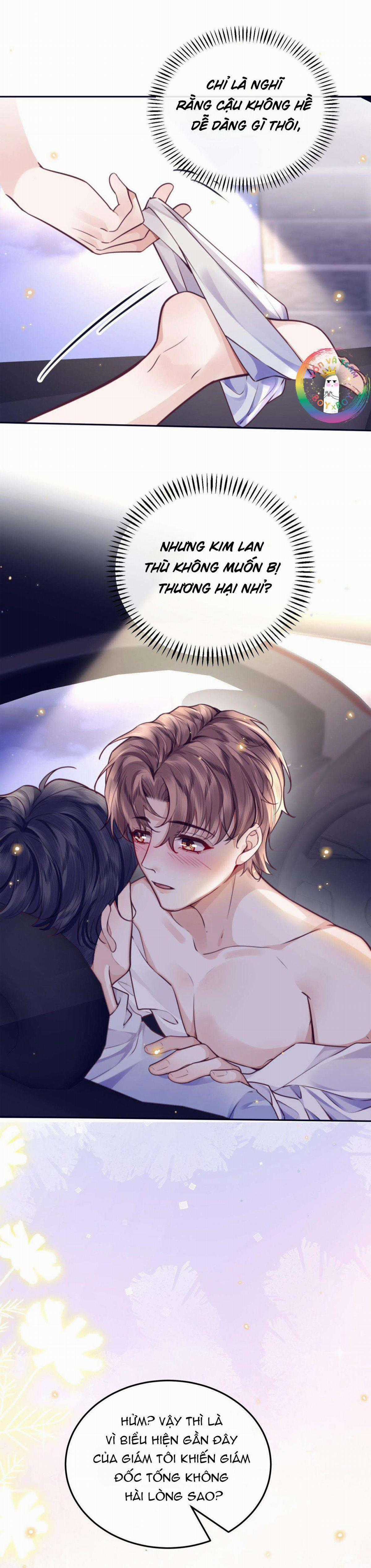 Đặc Chế Cho Riêng Anh - Chapter 82 - Trang 11