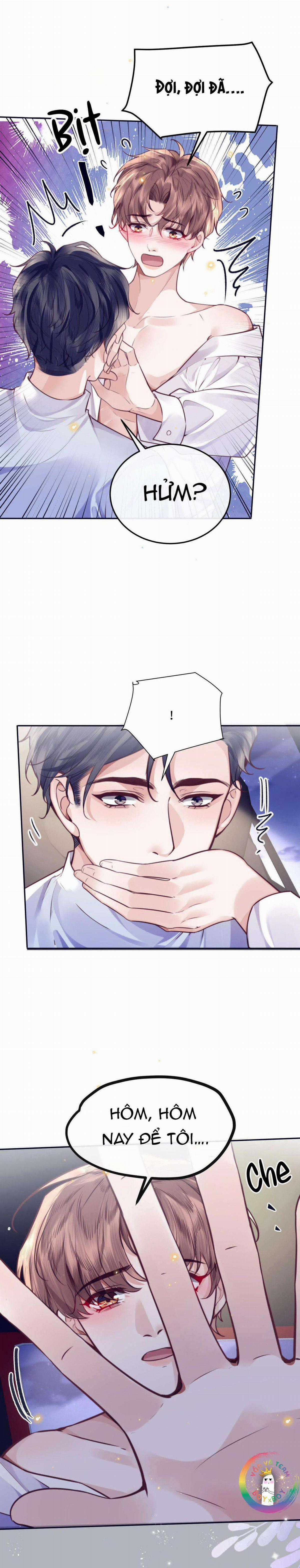 Đặc Chế Cho Riêng Anh - Chapter 82 - Trang 3