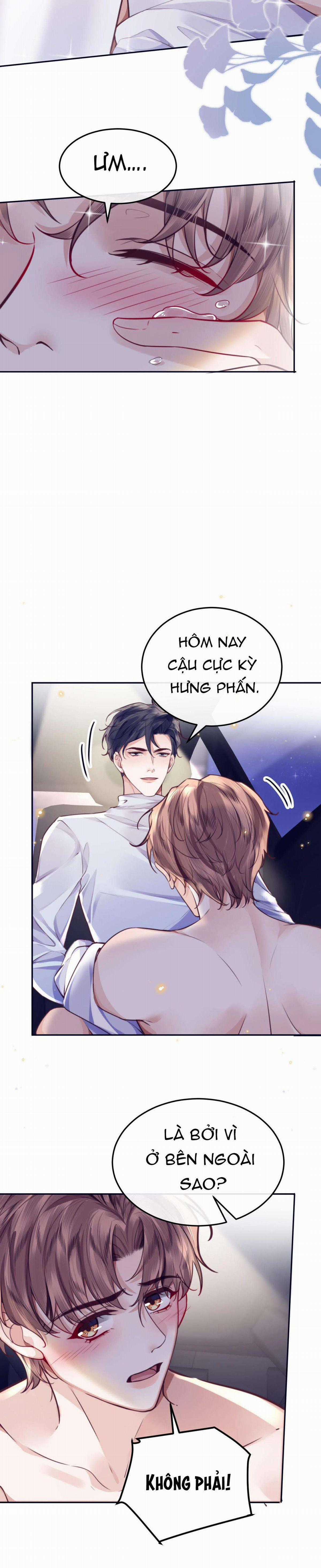 Đặc Chế Cho Riêng Anh - Chapter 82 - Trang 10