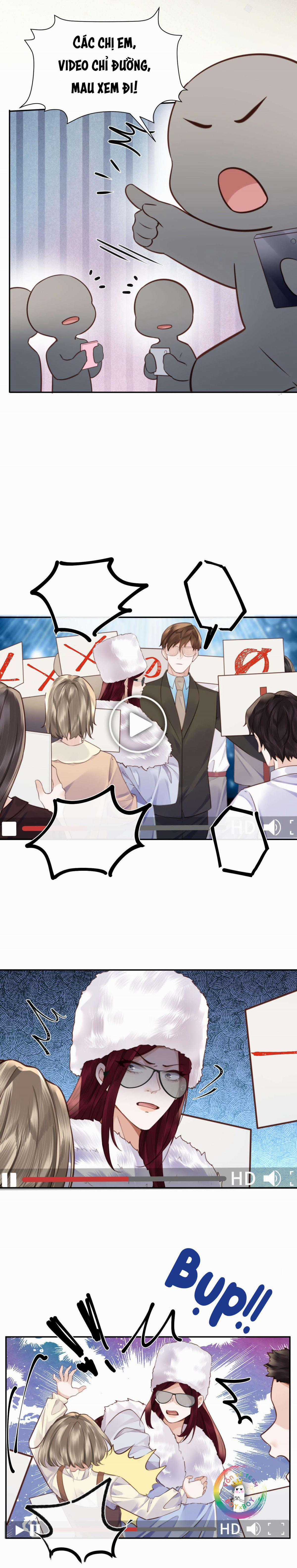 Đặc Chế Cho Riêng Anh - Chapter 83 - Trang 11