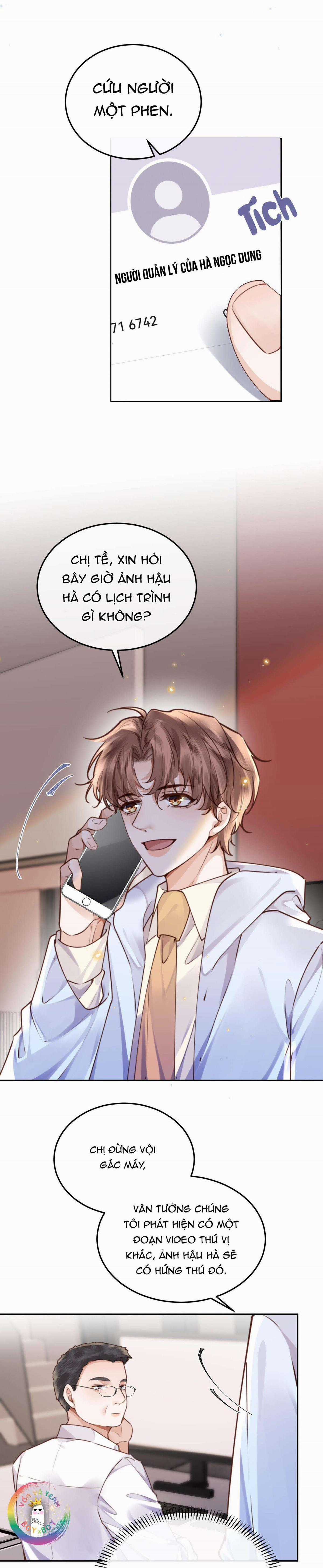 Đặc Chế Cho Riêng Anh - Chapter 83 - Trang 13