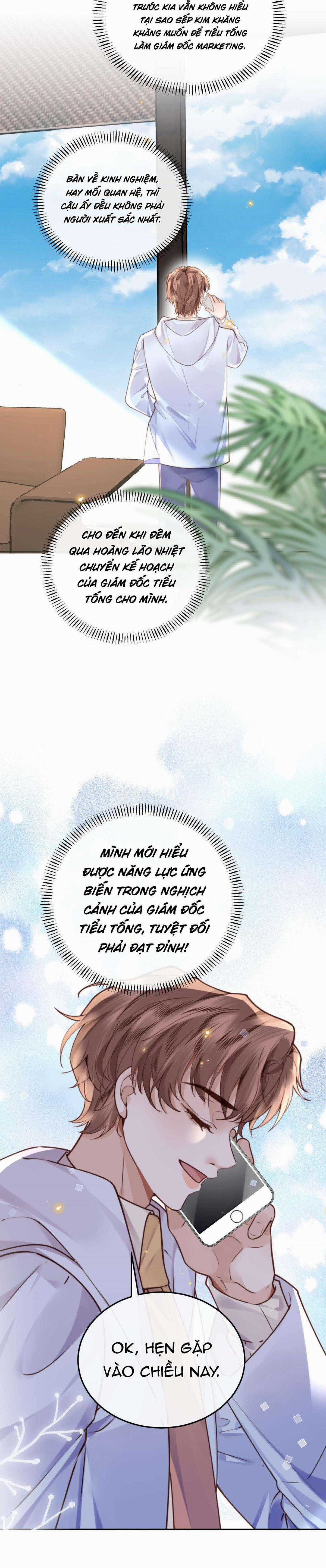 Đặc Chế Cho Riêng Anh - Chapter 83 - Trang 14