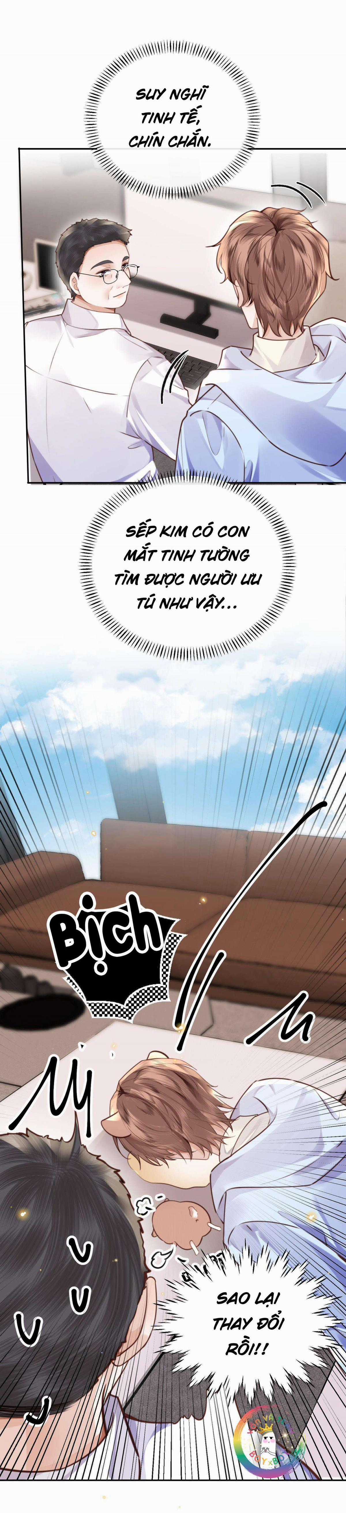 Đặc Chế Cho Riêng Anh - Chapter 83 - Trang 15