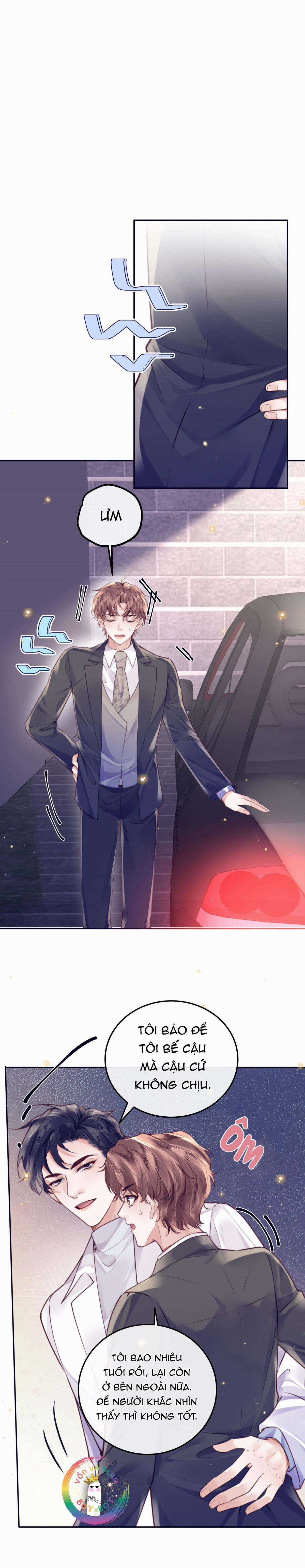 Đặc Chế Cho Riêng Anh - Chapter 83 - Trang 3