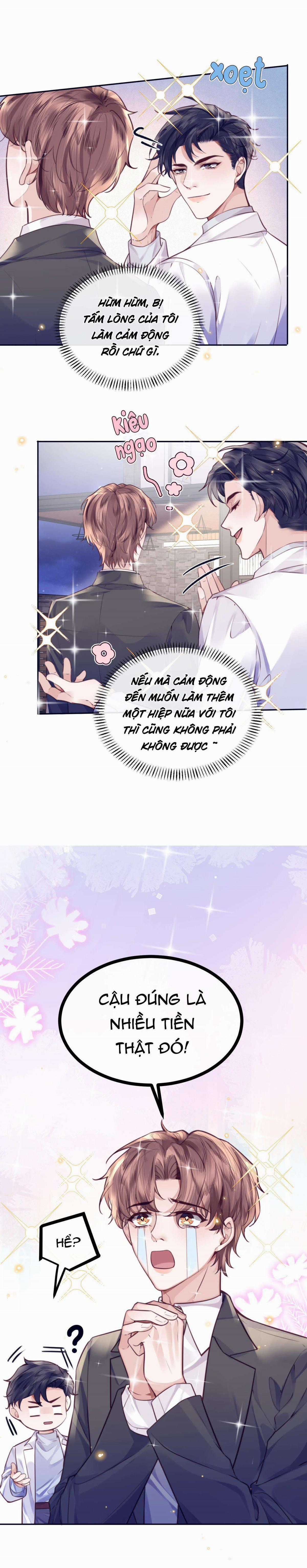 Đặc Chế Cho Riêng Anh - Chapter 83 - Trang 6