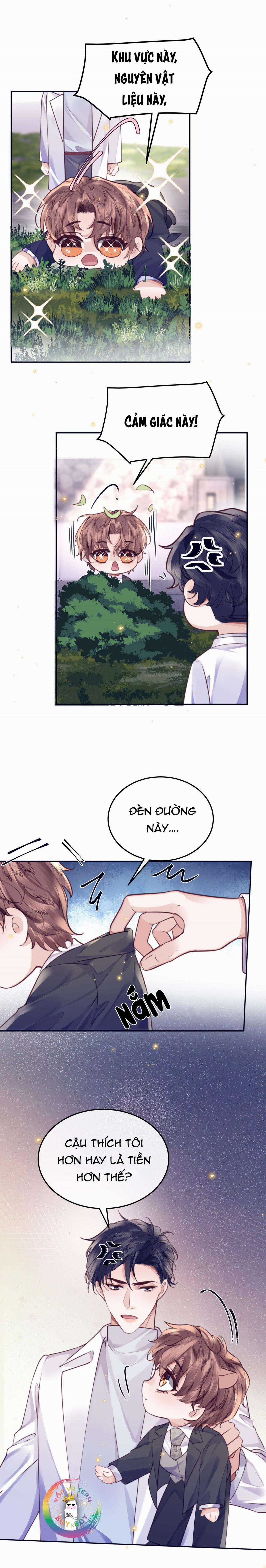 Đặc Chế Cho Riêng Anh - Chapter 83 - Trang 7