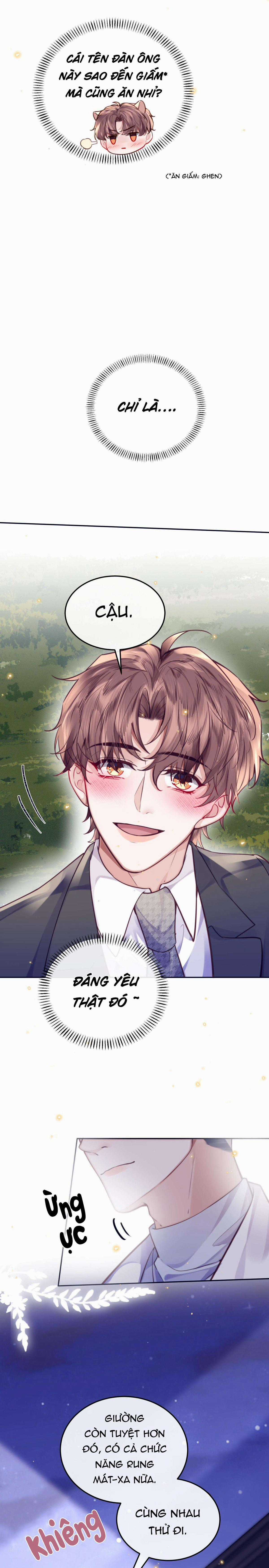 Đặc Chế Cho Riêng Anh - Chapter 83 - Trang 8