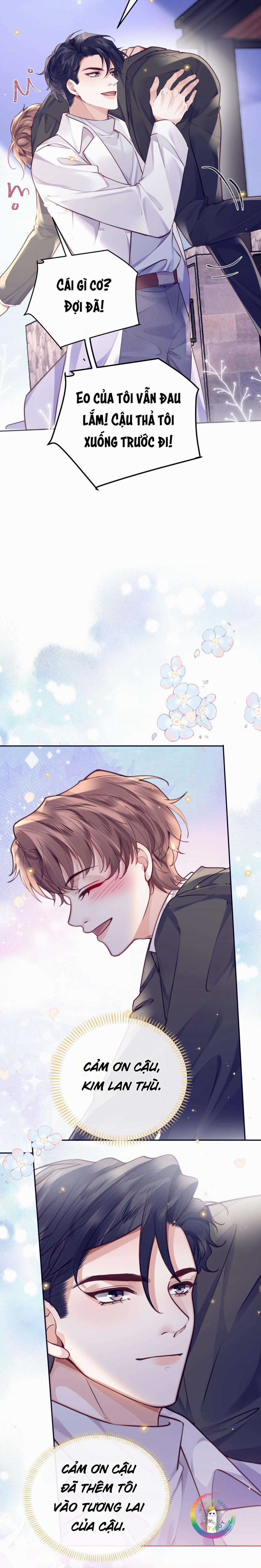 Đặc Chế Cho Riêng Anh - Chapter 83 - Trang 9