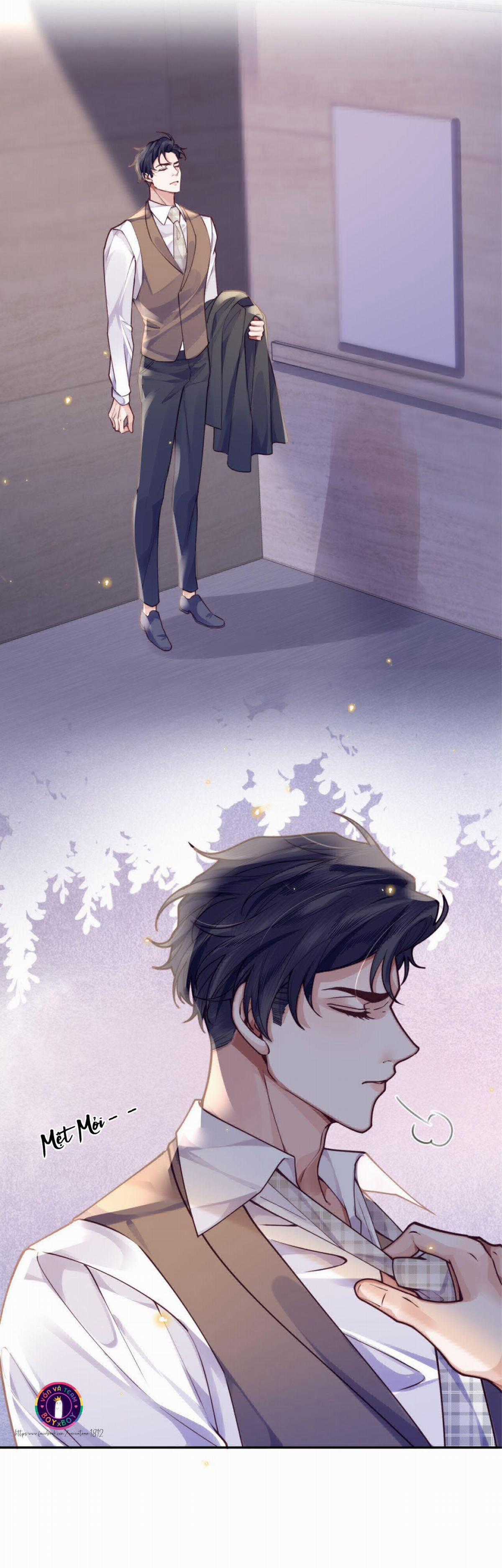 Đặc Chế Cho Riêng Anh - Chapter 9 - Trang 2