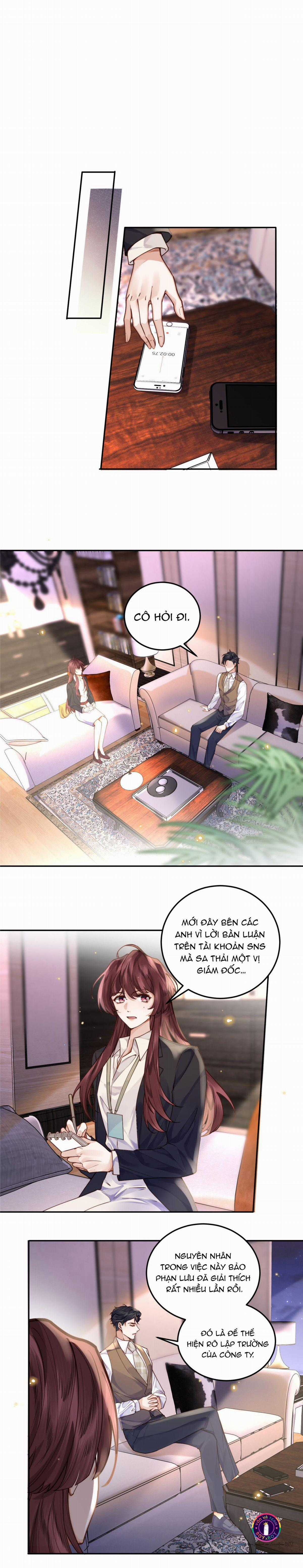 Đặc Chế Cho Riêng Anh - Chapter 9 - Trang 11