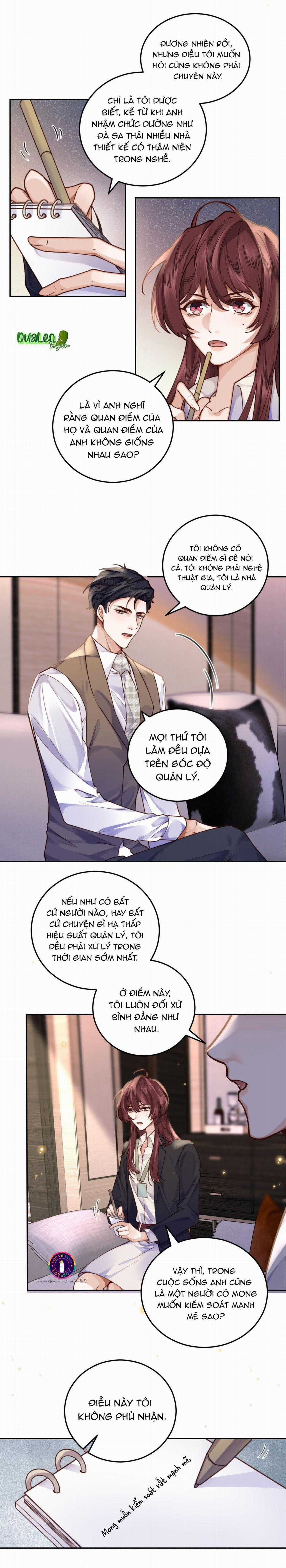 Đặc Chế Cho Riêng Anh - Chapter 9 - Trang 12