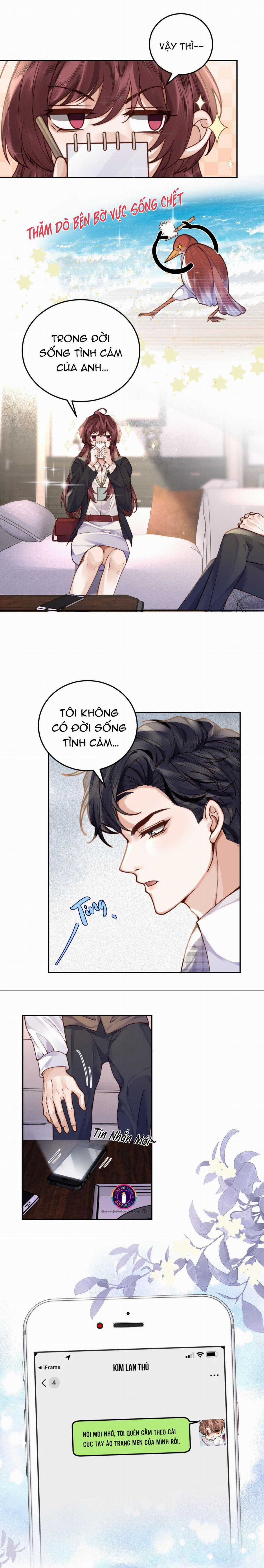 Đặc Chế Cho Riêng Anh - Chapter 9 - Trang 13