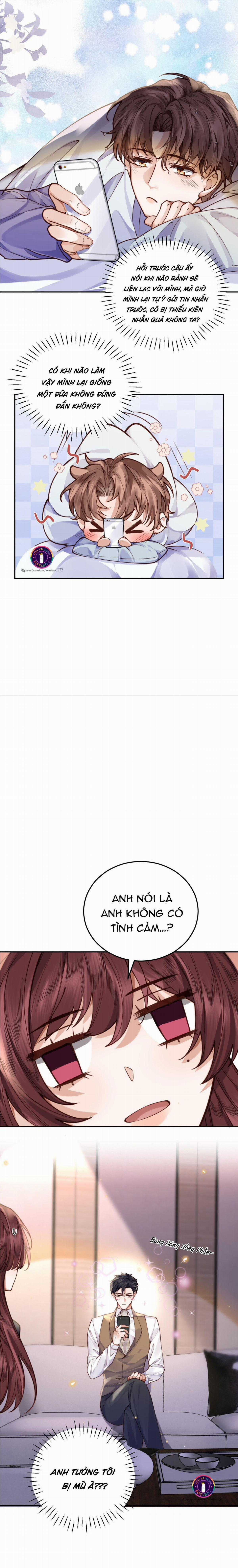 Đặc Chế Cho Riêng Anh - Chapter 9 - Trang 14