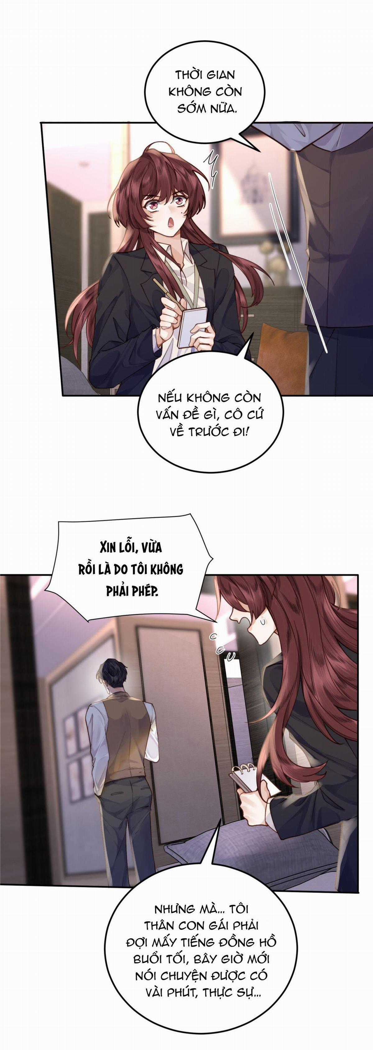 Đặc Chế Cho Riêng Anh - Chapter 9 - Trang 15