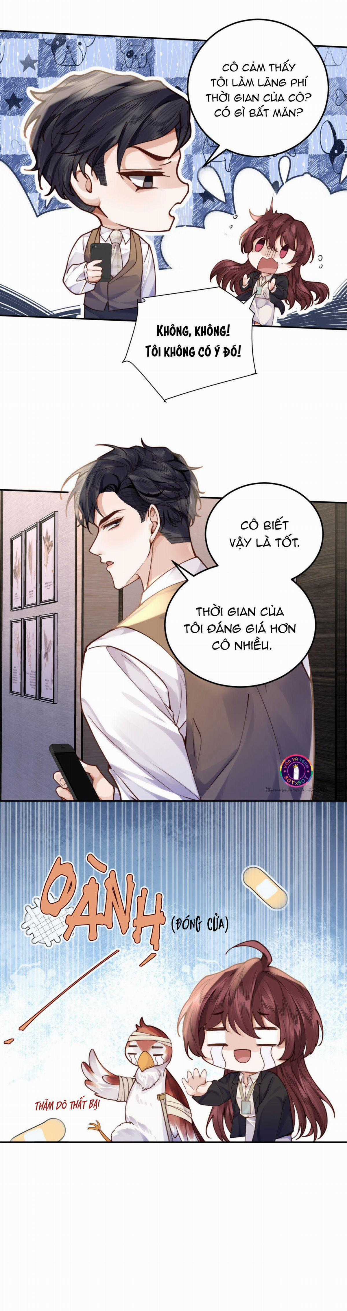 Đặc Chế Cho Riêng Anh - Chapter 9 - Trang 16