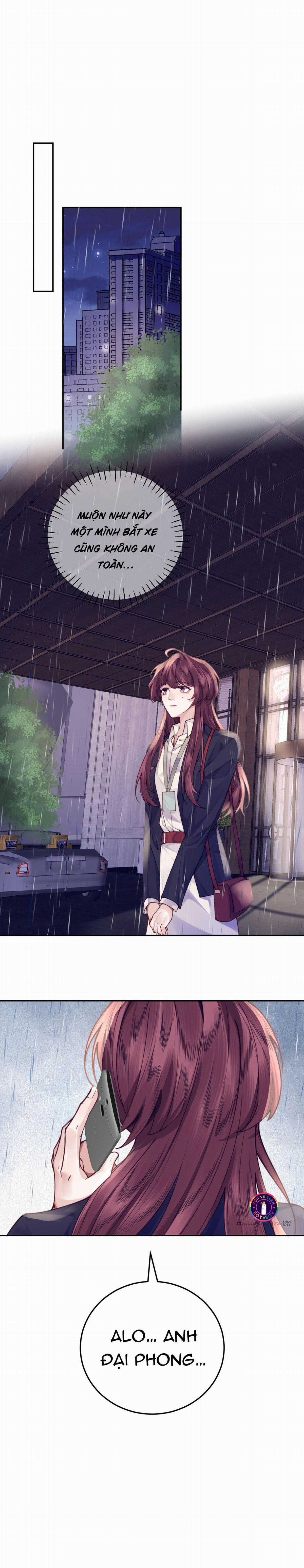 Đặc Chế Cho Riêng Anh - Chapter 9 - Trang 17