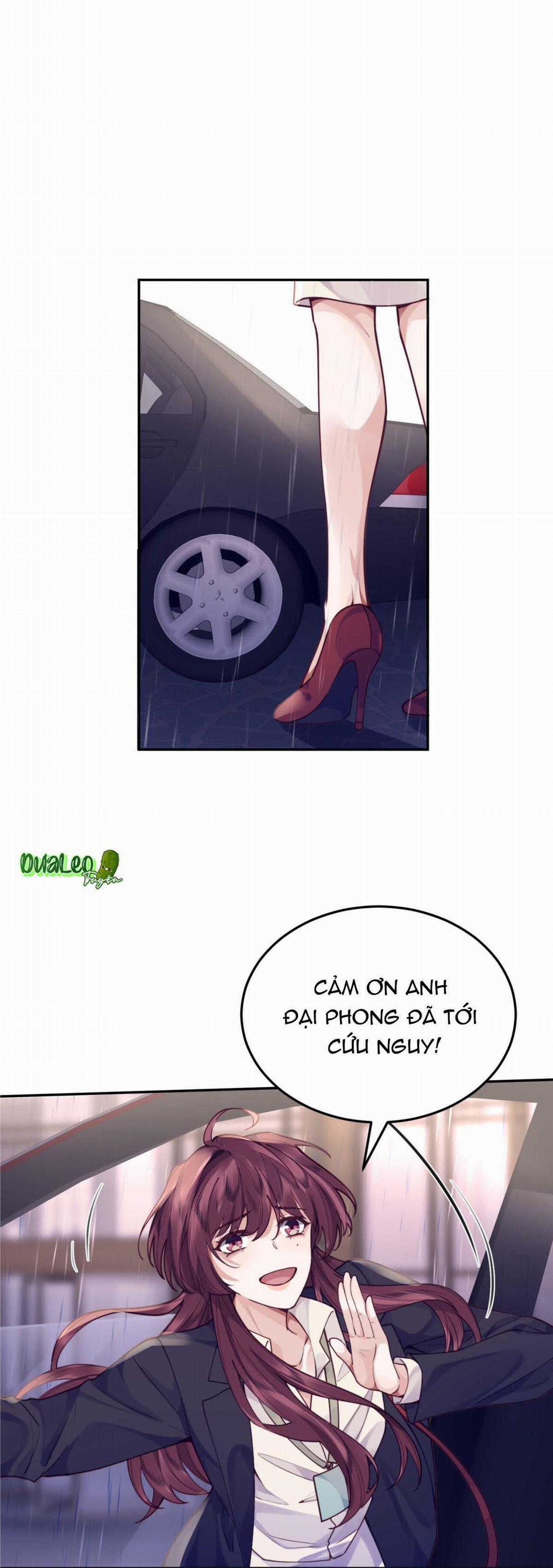 Đặc Chế Cho Riêng Anh - Chapter 9 - Trang 18