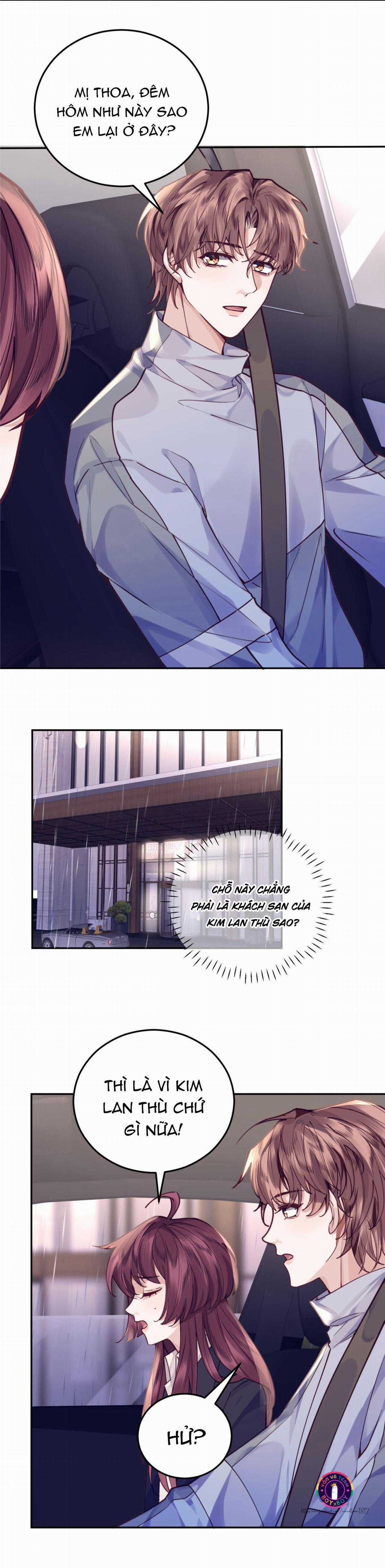 Đặc Chế Cho Riêng Anh - Chapter 9 - Trang 19