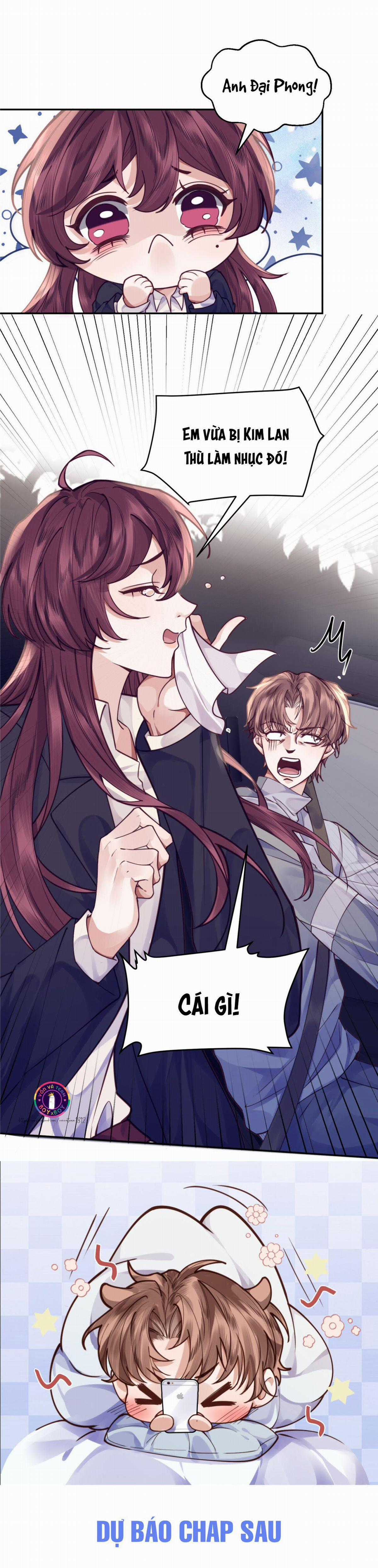 Đặc Chế Cho Riêng Anh - Chapter 9 - Trang 20