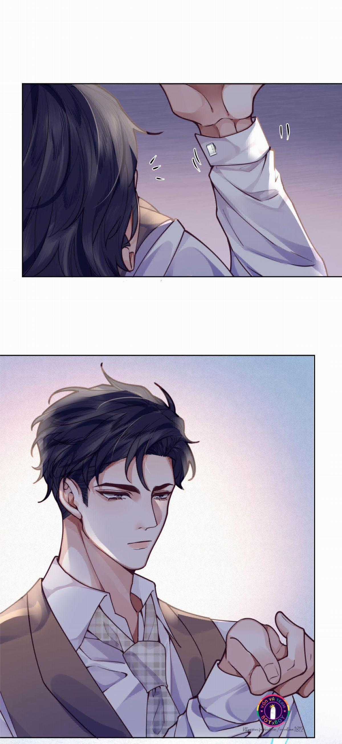 Đặc Chế Cho Riêng Anh - Chapter 9 - Trang 3