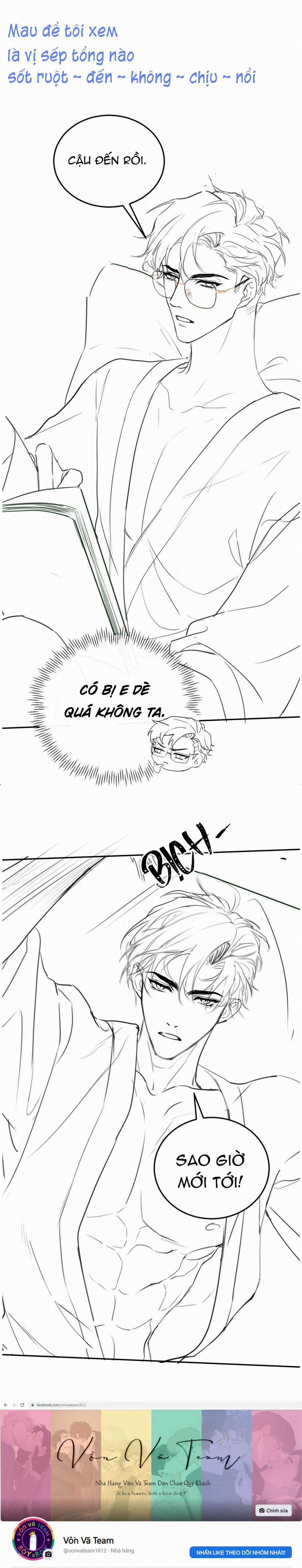 Đặc Chế Cho Riêng Anh - Chapter 9 - Trang 21