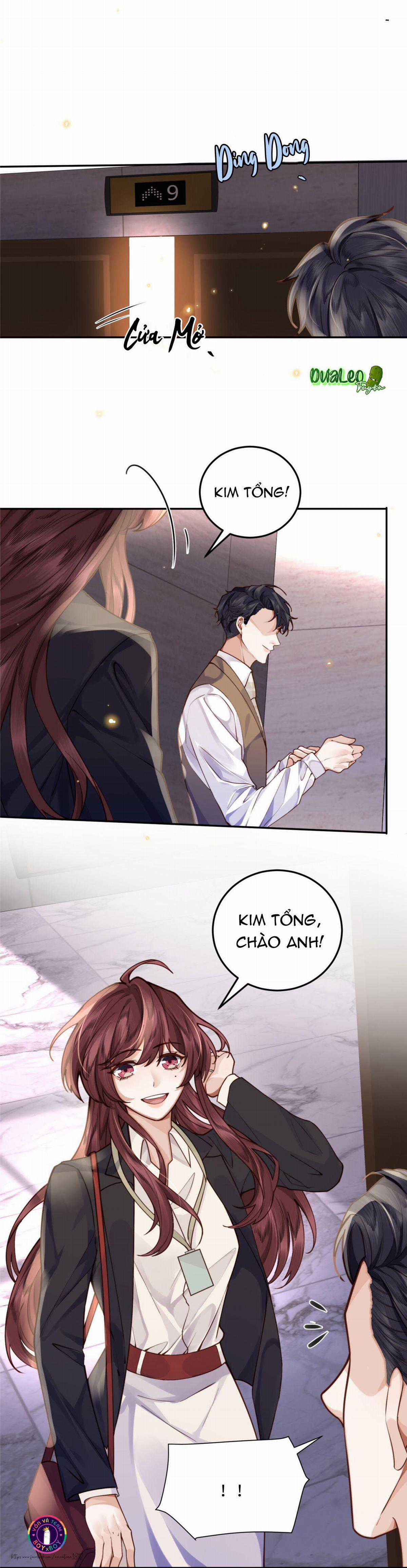 Đặc Chế Cho Riêng Anh - Chapter 9 - Trang 5