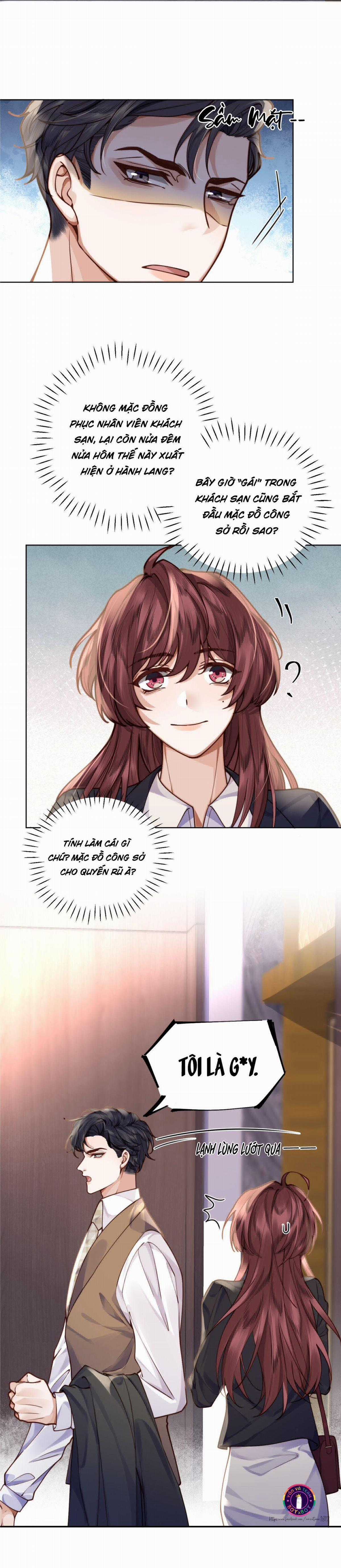 Đặc Chế Cho Riêng Anh - Chapter 9 - Trang 6