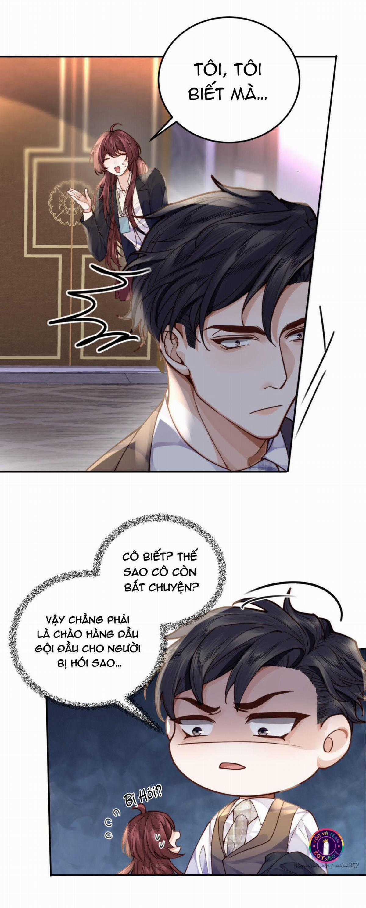 Đặc Chế Cho Riêng Anh - Chapter 9 - Trang 7