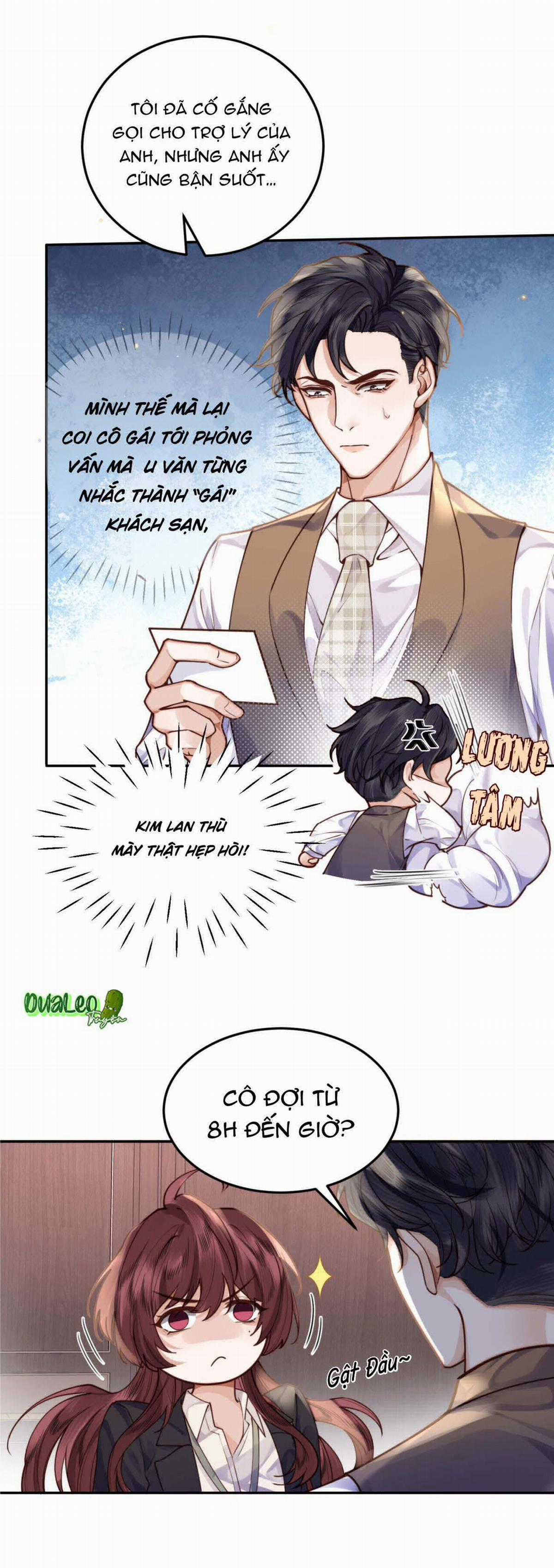 Đặc Chế Cho Riêng Anh - Chapter 9 - Trang 9