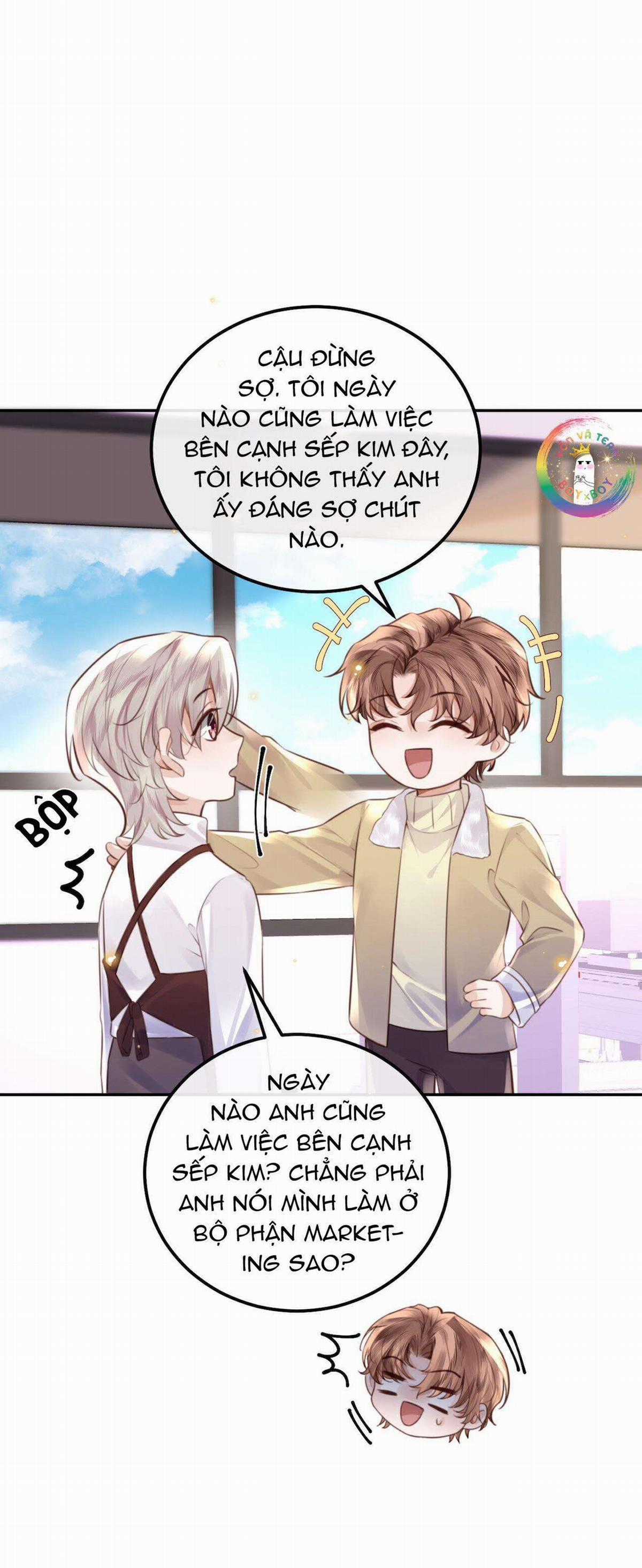 Đặc Chế Cho Riêng Anh - Chapter 90 - Trang 2