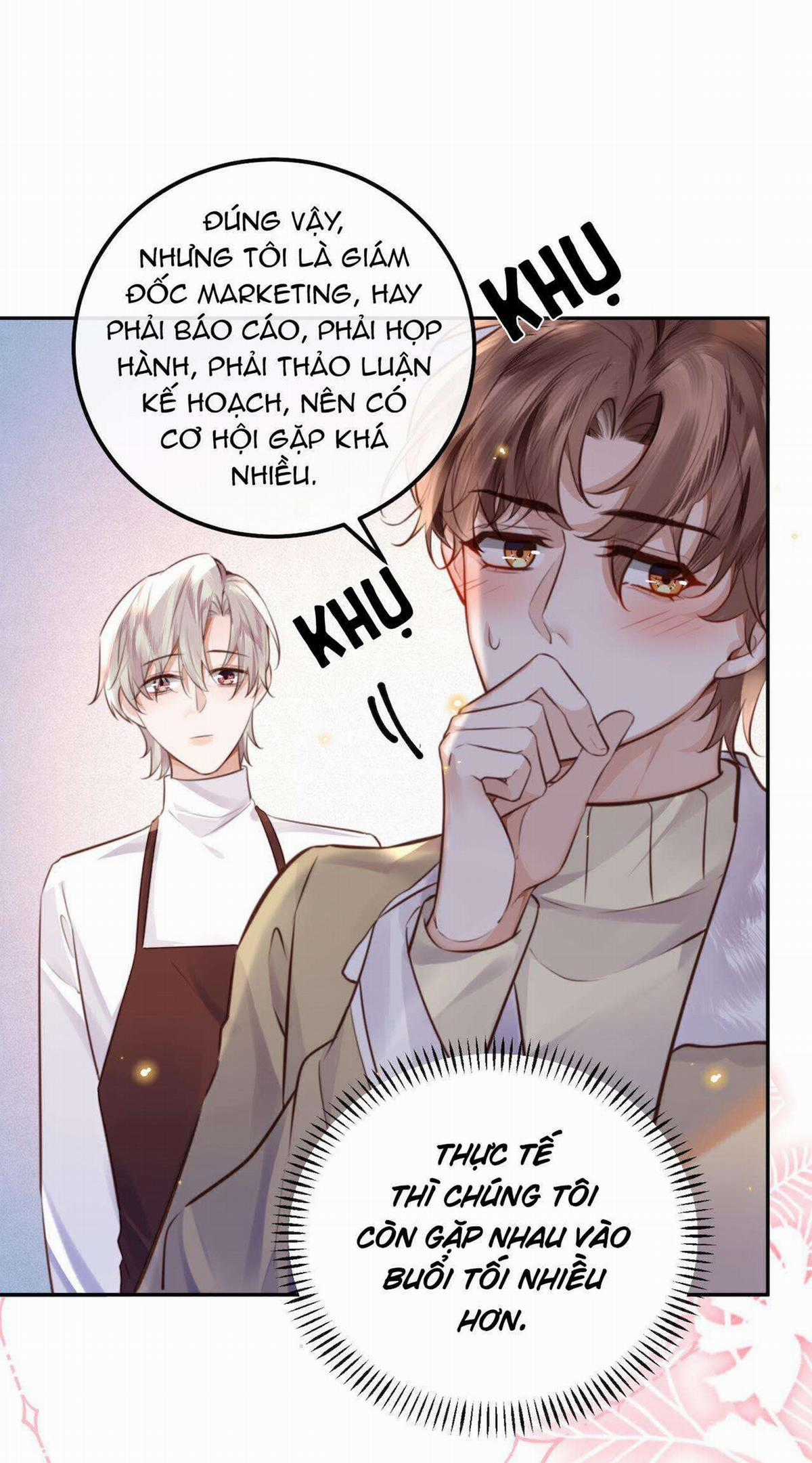 Đặc Chế Cho Riêng Anh - Chapter 90 - Trang 3