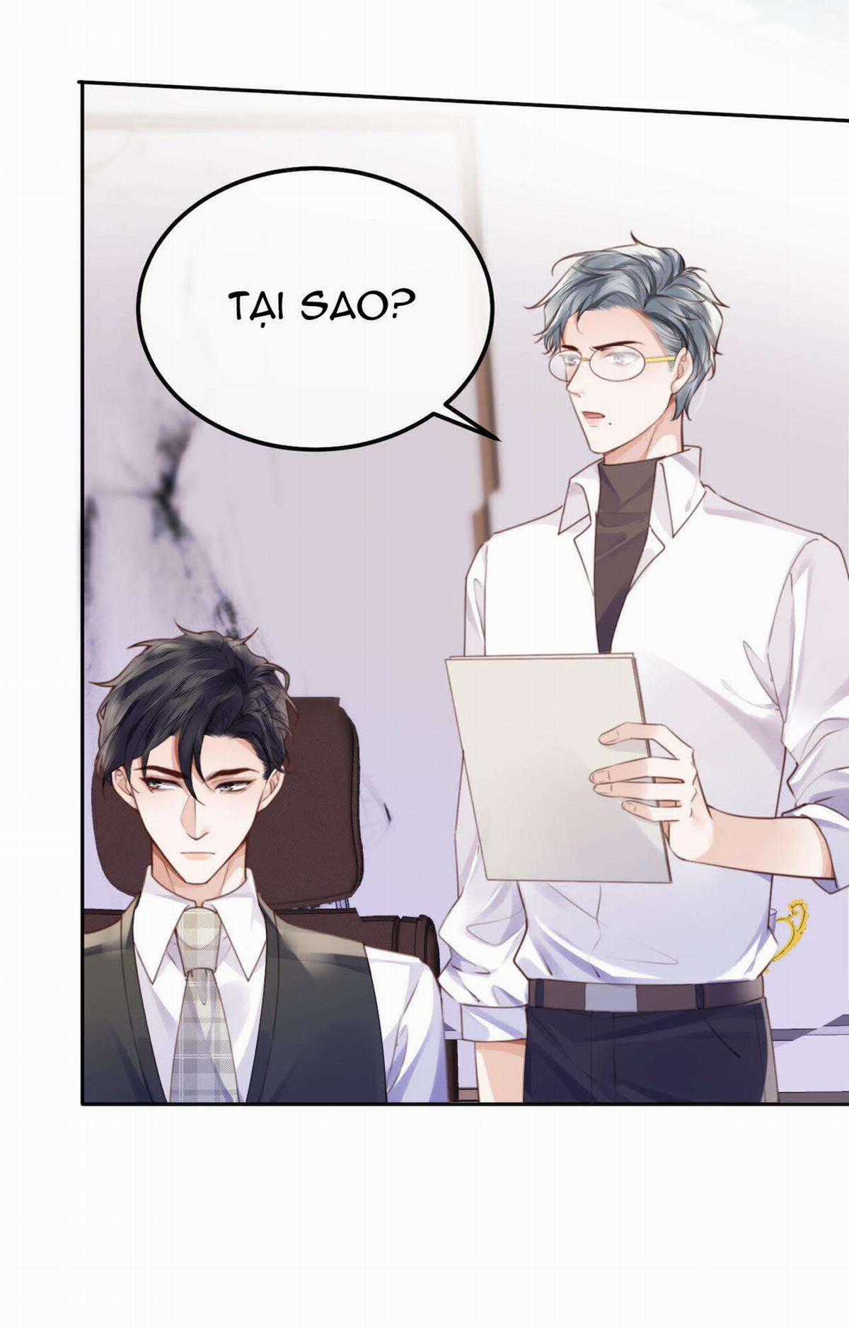 Đặc Chế Cho Riêng Anh - Chapter 90 - Trang 24