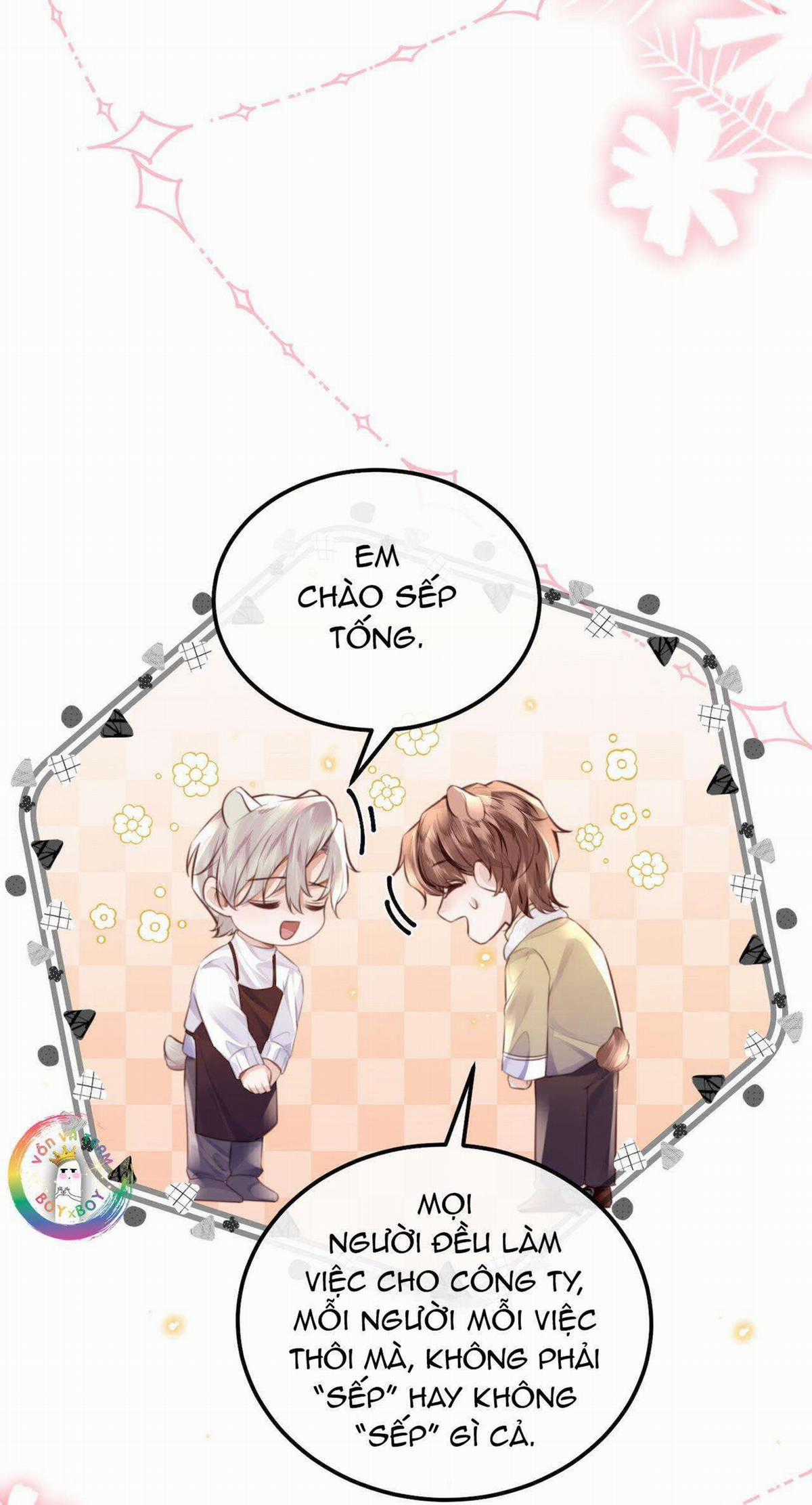 Đặc Chế Cho Riêng Anh - Chapter 90 - Trang 4