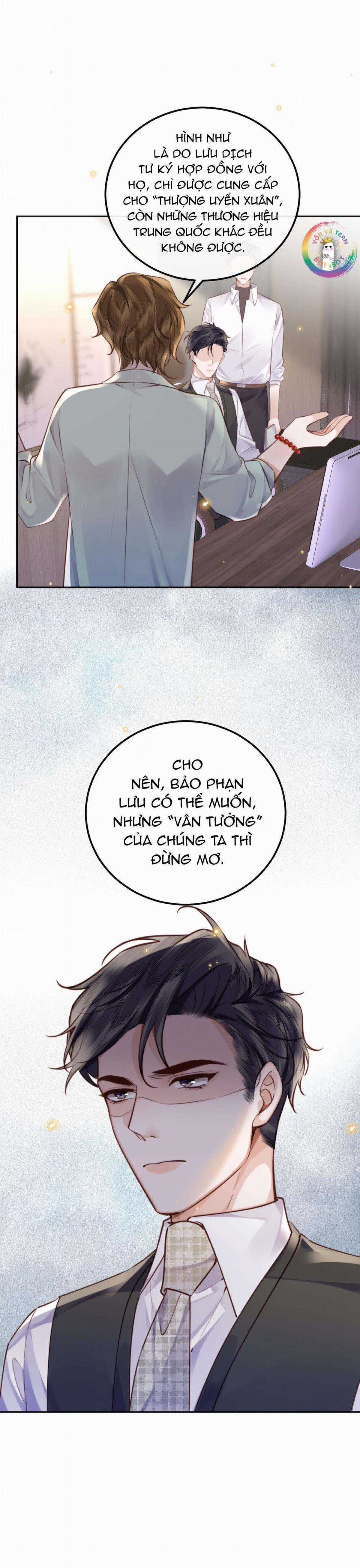 Đặc Chế Cho Riêng Anh - Chapter 90 - Trang 31