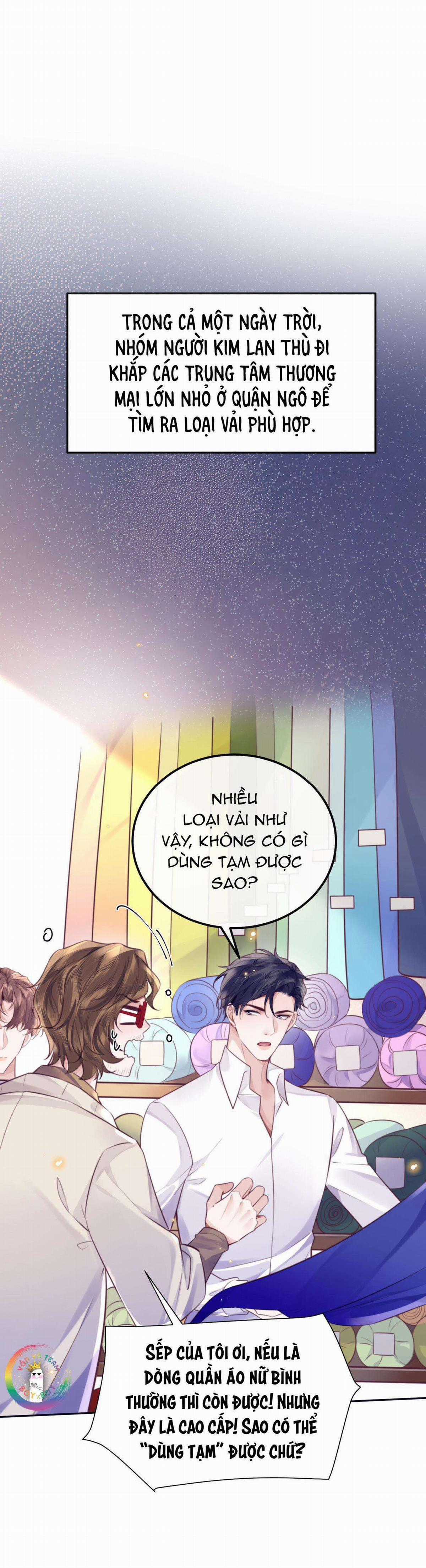 Đặc Chế Cho Riêng Anh - Chapter 90 - Trang 32