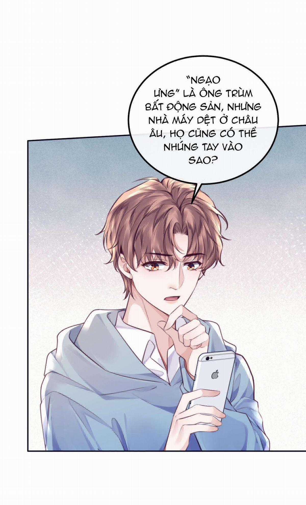 Đặc Chế Cho Riêng Anh - Chapter 90 - Trang 33