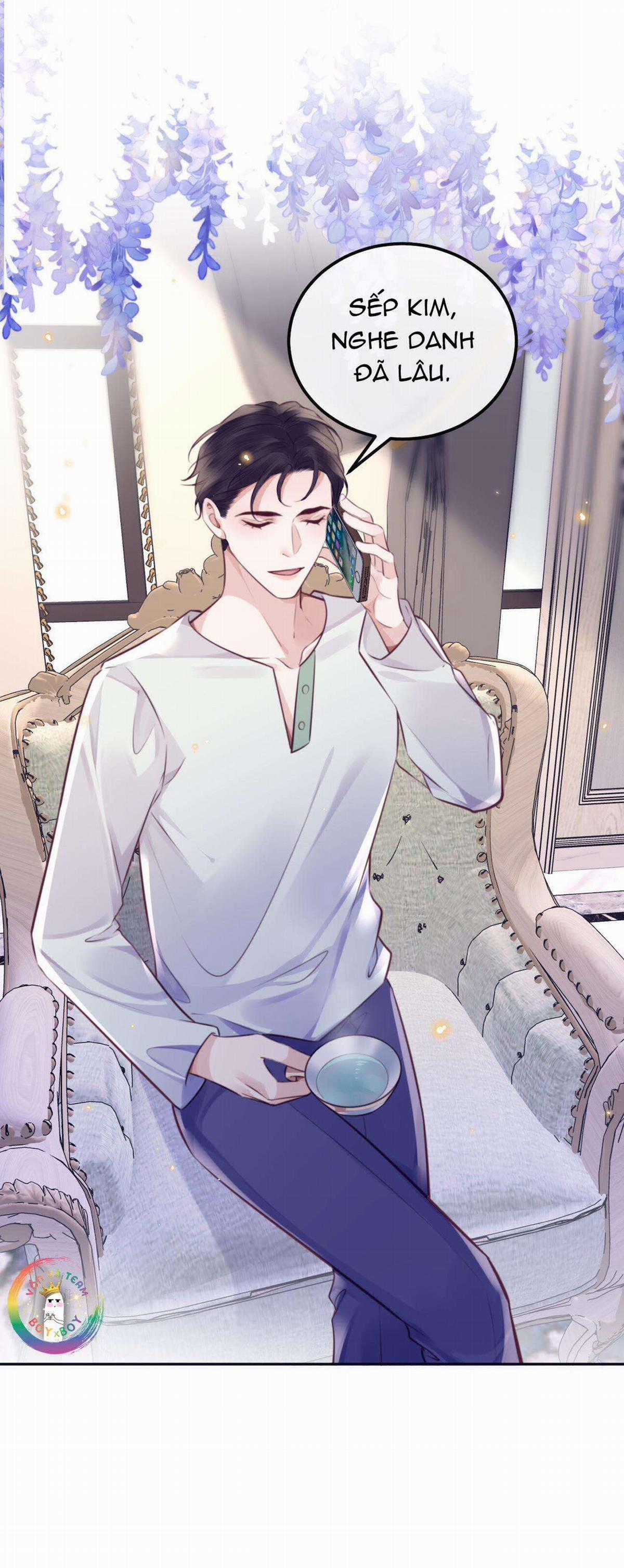 Đặc Chế Cho Riêng Anh - Chapter 90 - Trang 37