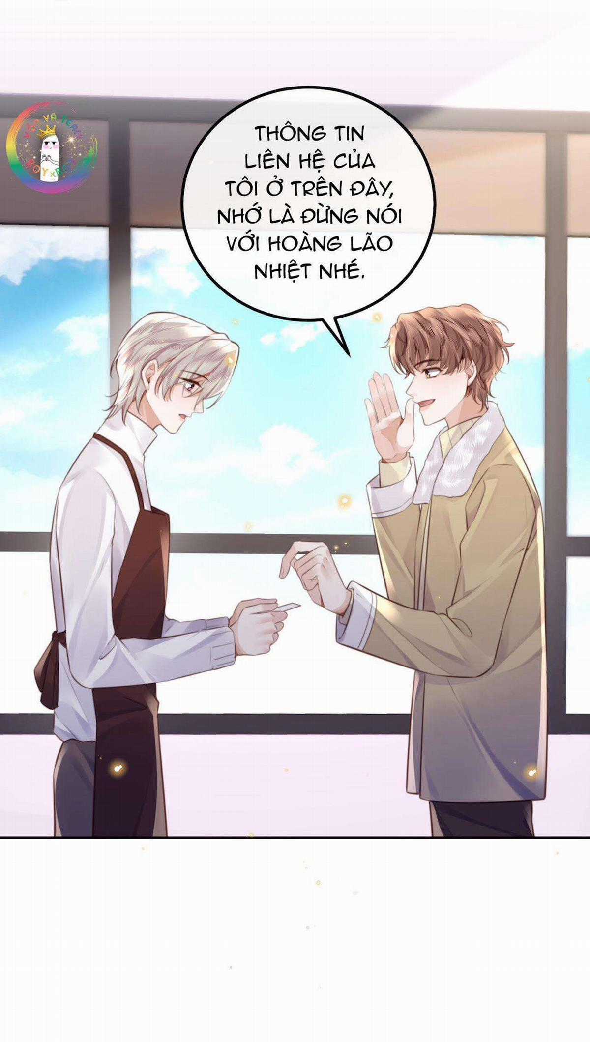 Đặc Chế Cho Riêng Anh - Chapter 90 - Trang 7
