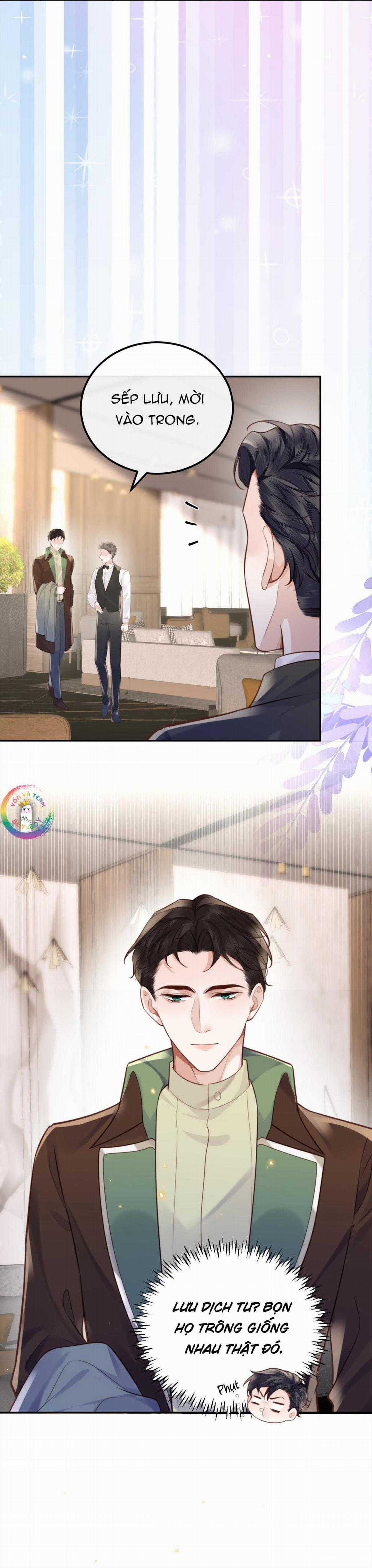 Đặc Chế Cho Riêng Anh - Chapter 91 - Trang 3