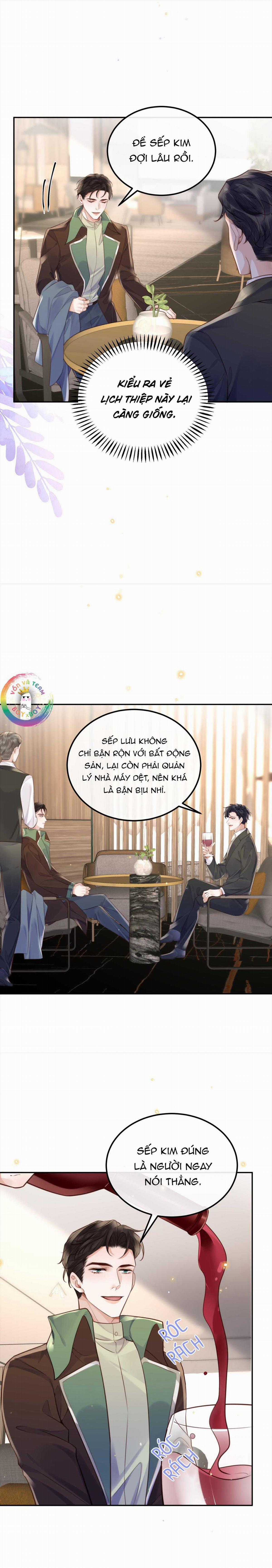 Đặc Chế Cho Riêng Anh - Chapter 91 - Trang 4