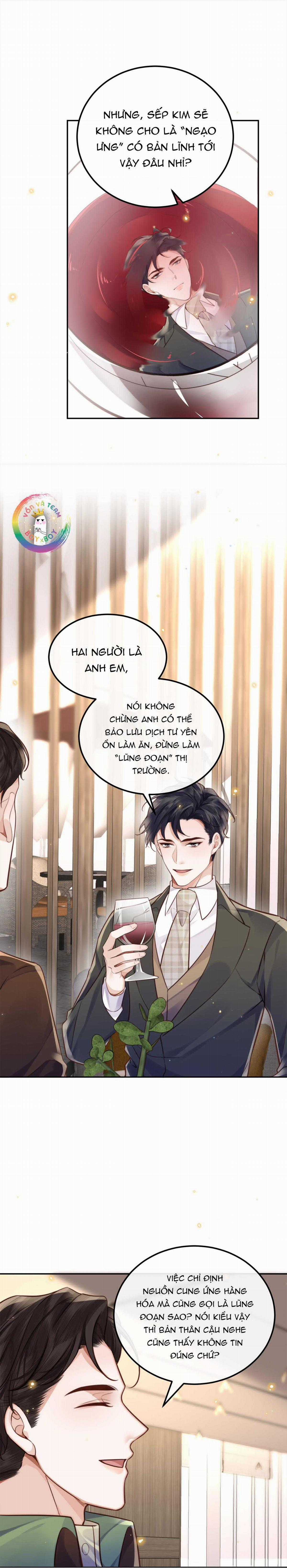 Đặc Chế Cho Riêng Anh - Chapter 91 - Trang 5