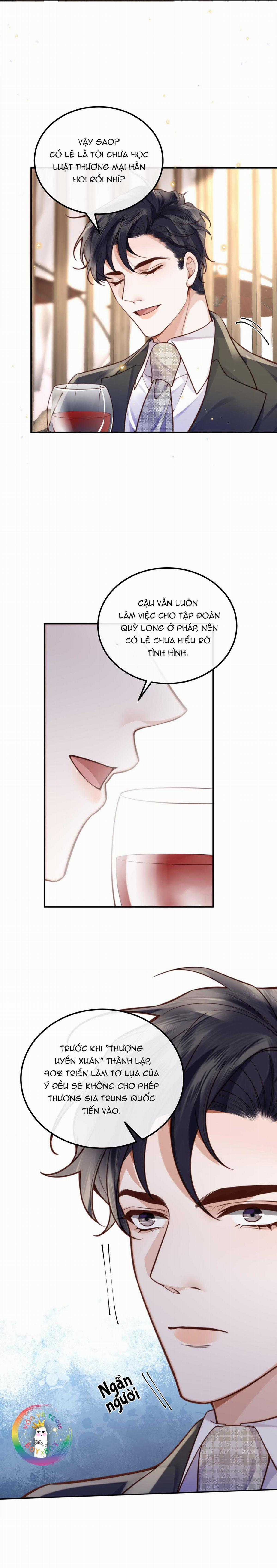 Đặc Chế Cho Riêng Anh - Chapter 91 - Trang 6