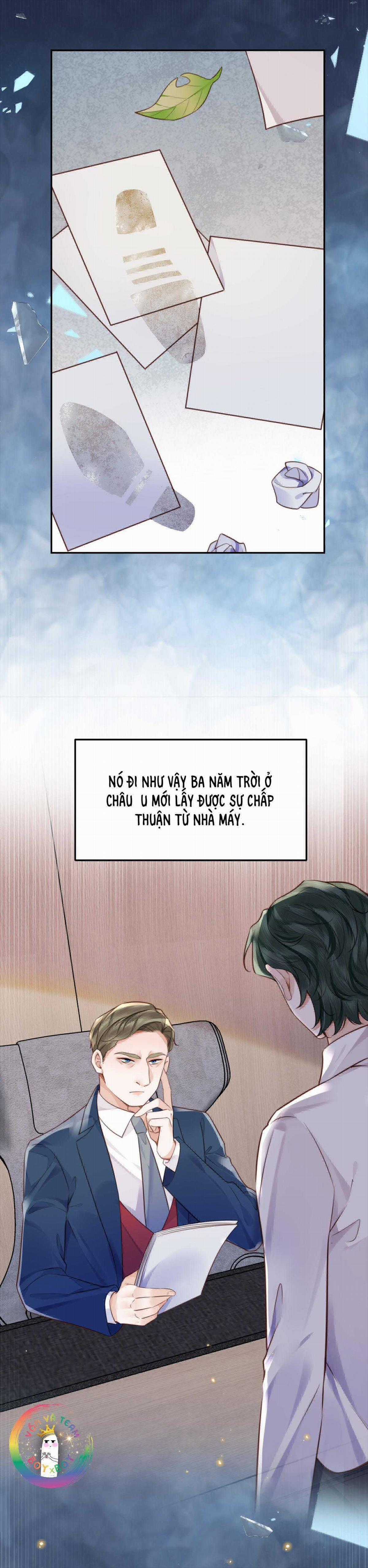 Đặc Chế Cho Riêng Anh - Chapter 91 - Trang 8