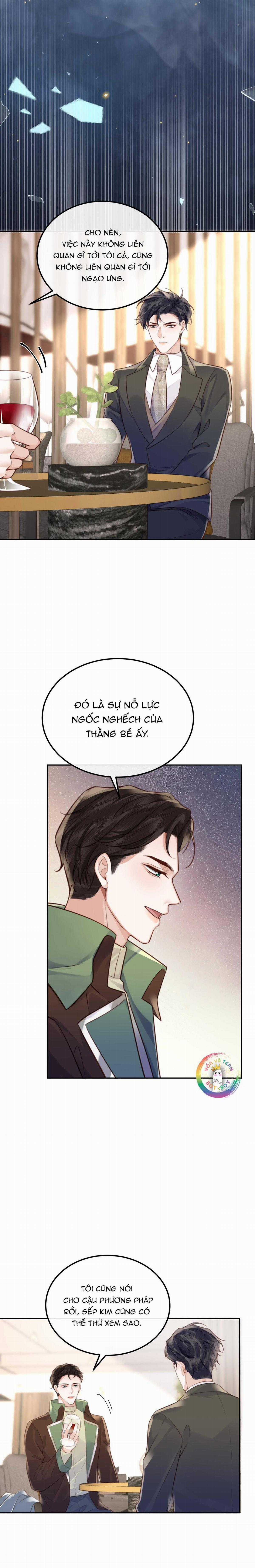 Đặc Chế Cho Riêng Anh - Chapter 91 - Trang 9