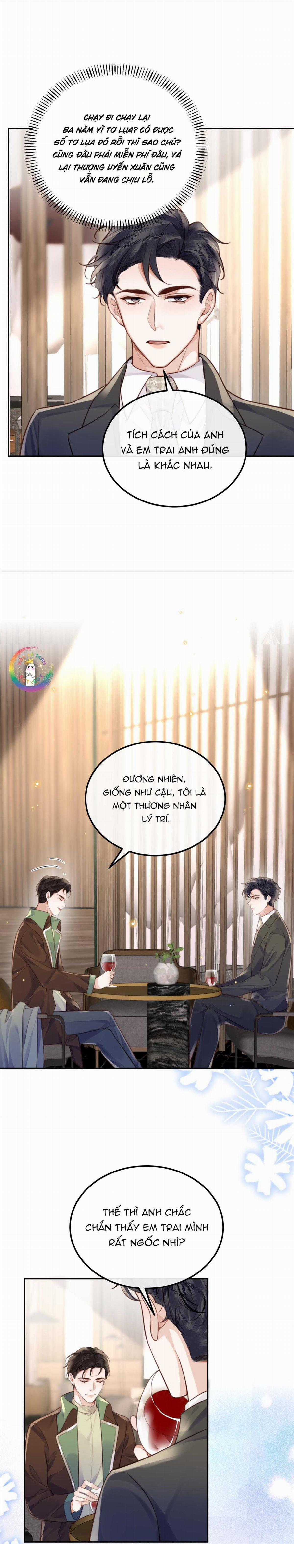 Đặc Chế Cho Riêng Anh - Chapter 91 - Trang 10