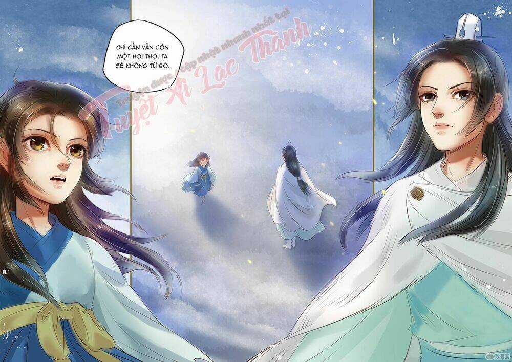 Đặc Công Hoàng Phi Sở Kiều Truyện - Chapter 19 - Trang 6