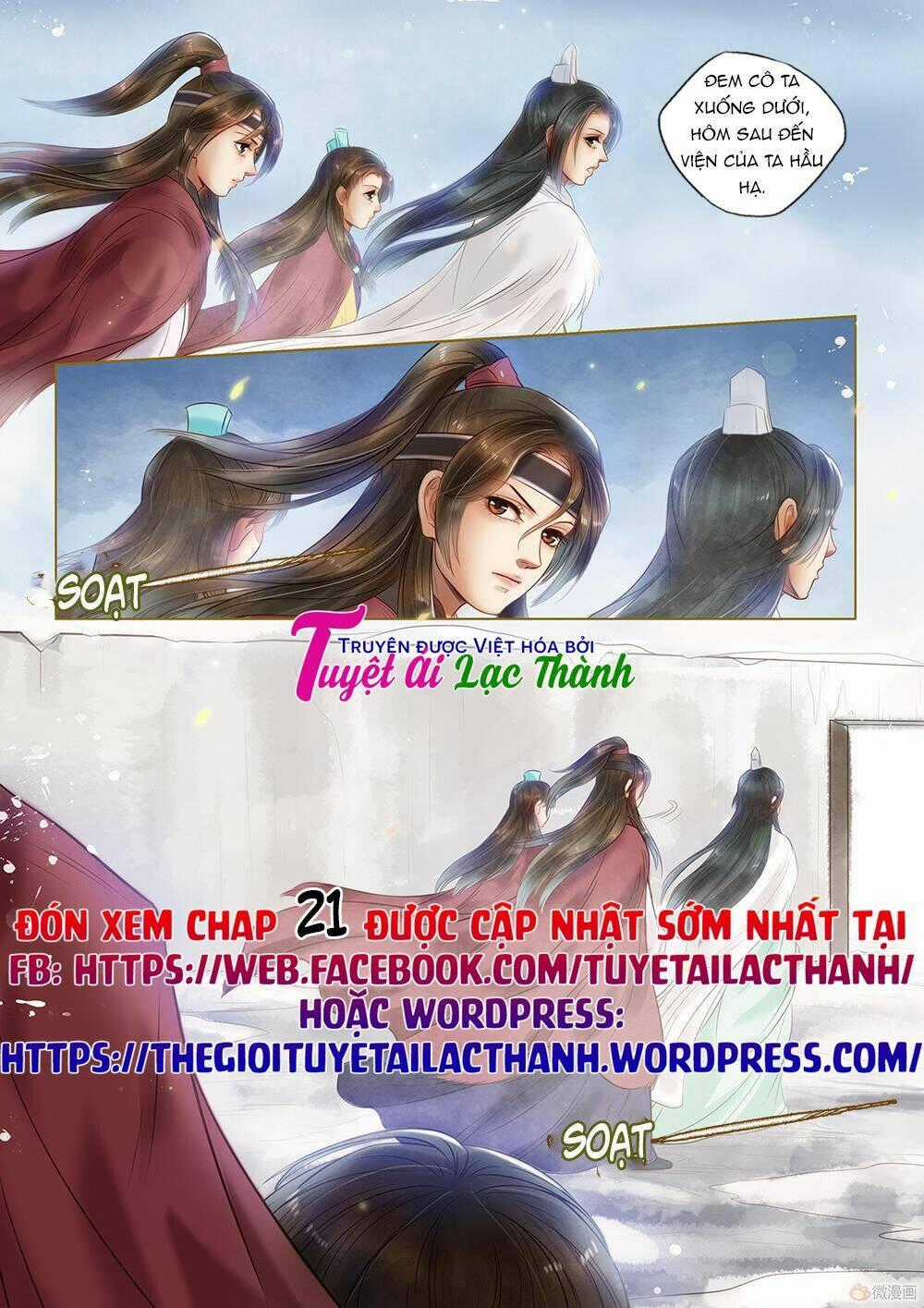 Đặc Công Hoàng Phi Sở Kiều Truyện - Chapter 20 - Trang 6