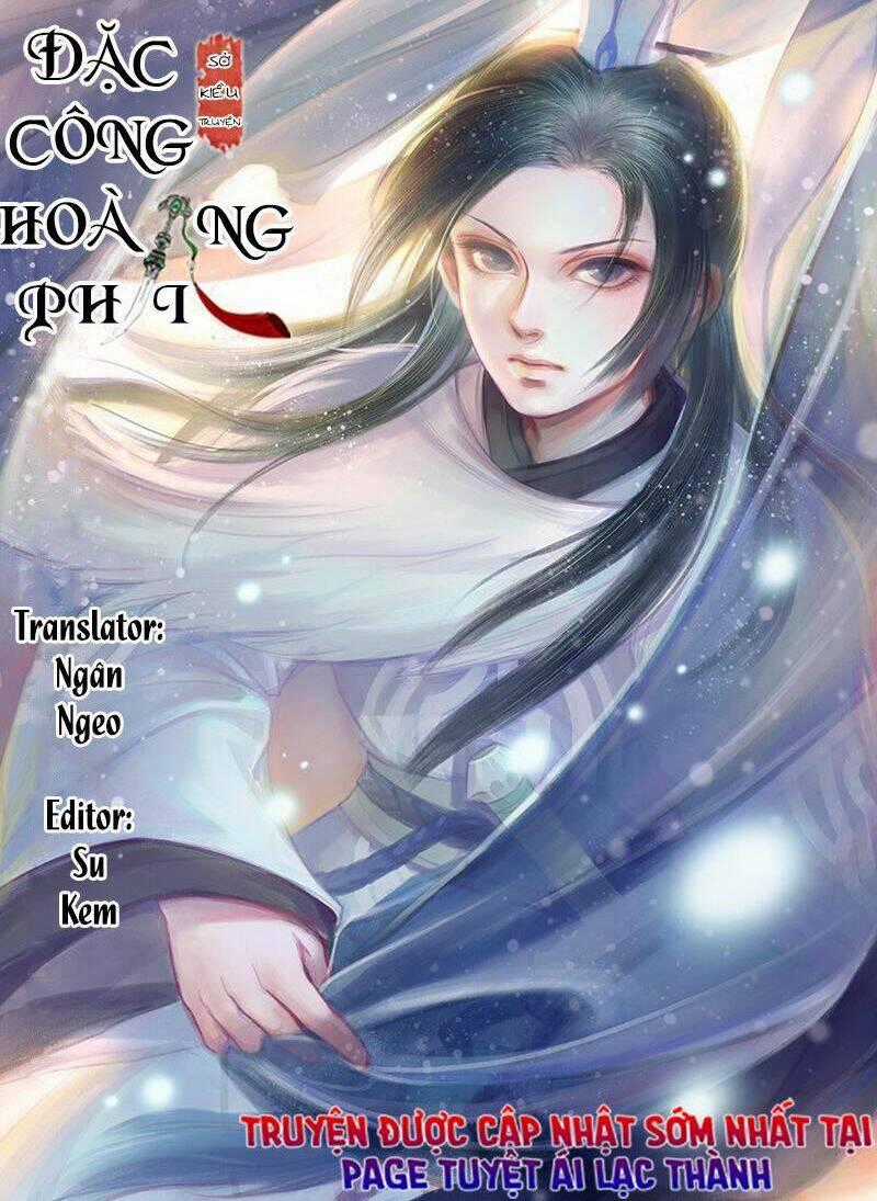 Đặc Công Hoàng Phi Sở Kiều Truyện - Chapter 21 - Trang 1