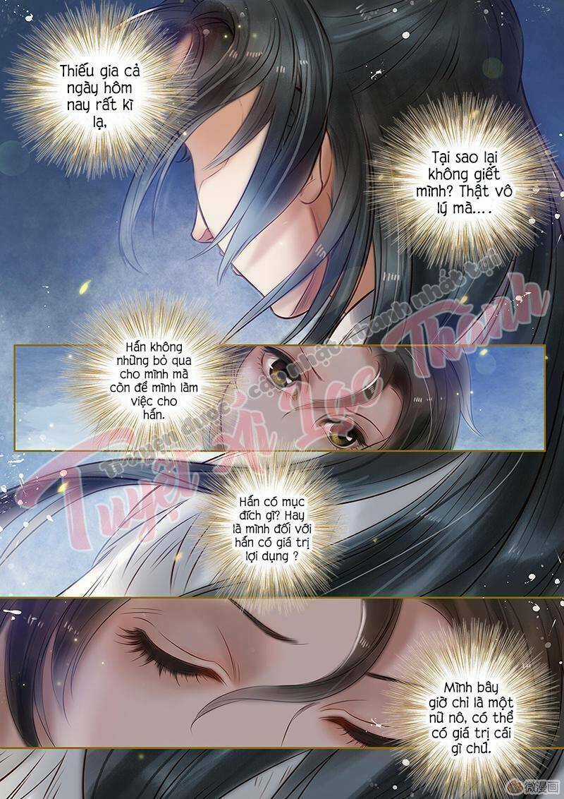 Đặc Công Hoàng Phi Sở Kiều Truyện - Chapter 21 - Trang 3